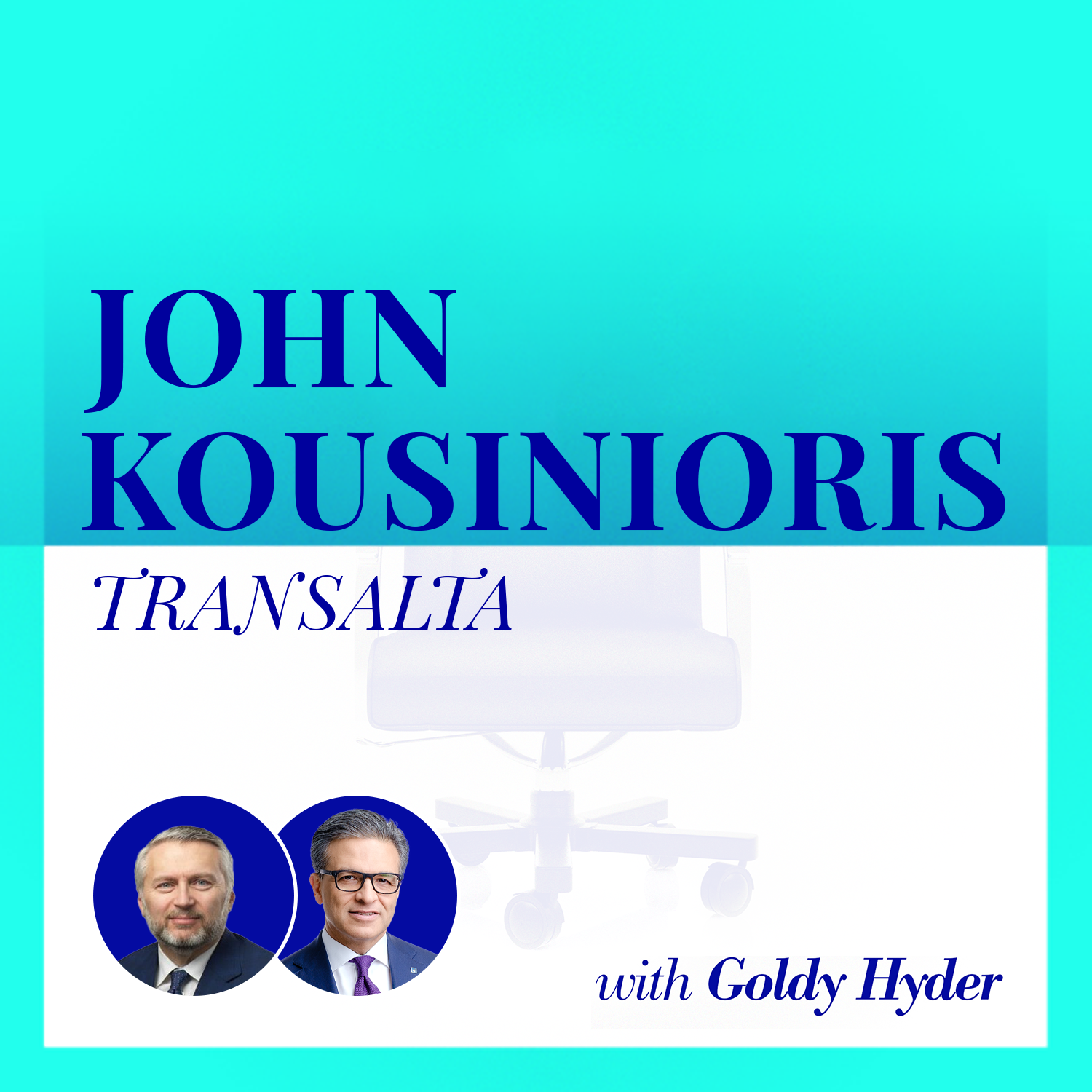 Empowering change: A conversation with John Kousinioris of TransAlta