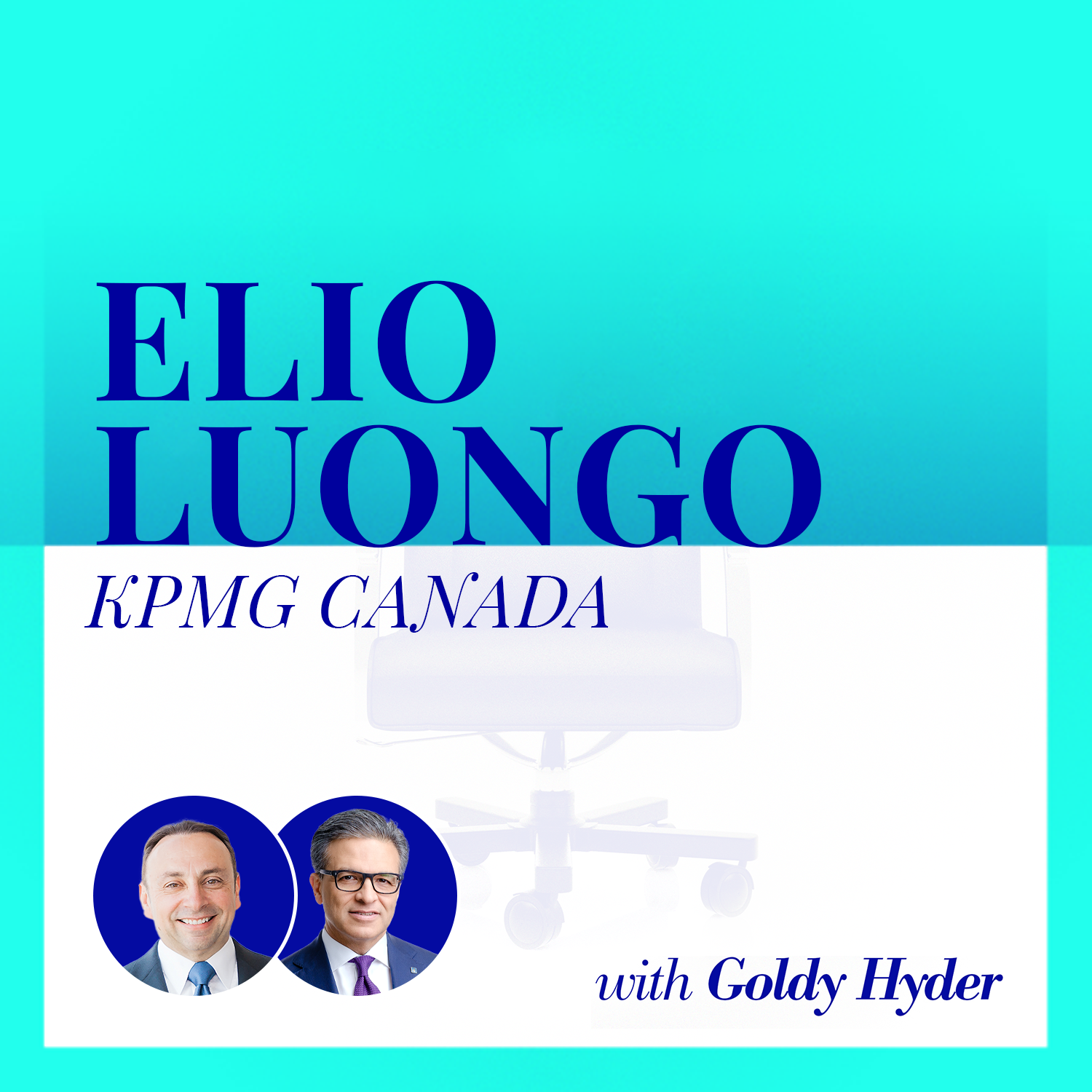 Embracing the AI opportunity: Elio Luongo, KPMG