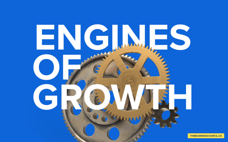 Engines of growth | Business Council of Canada